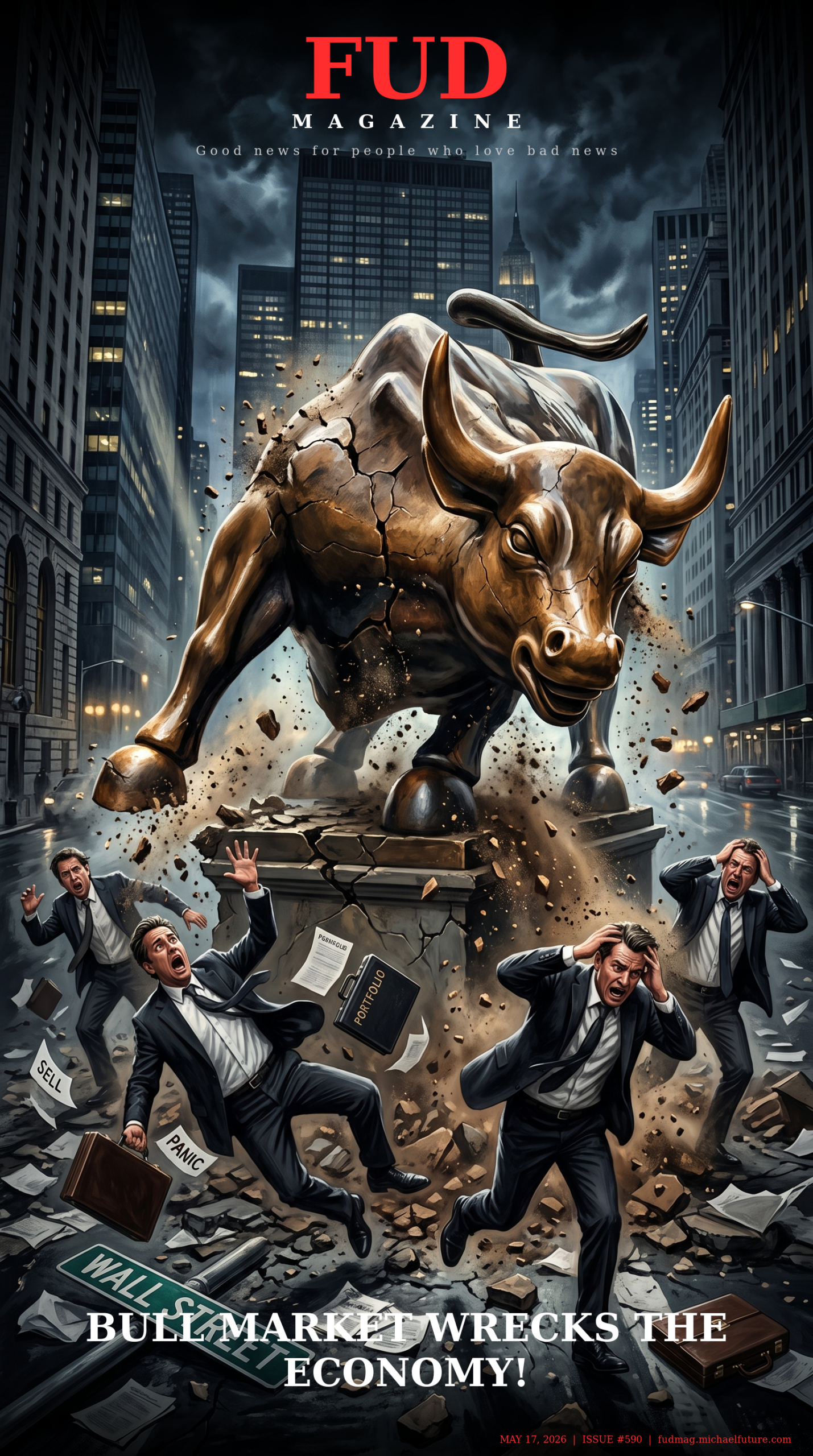 Bull Market Wrecks the Economy!