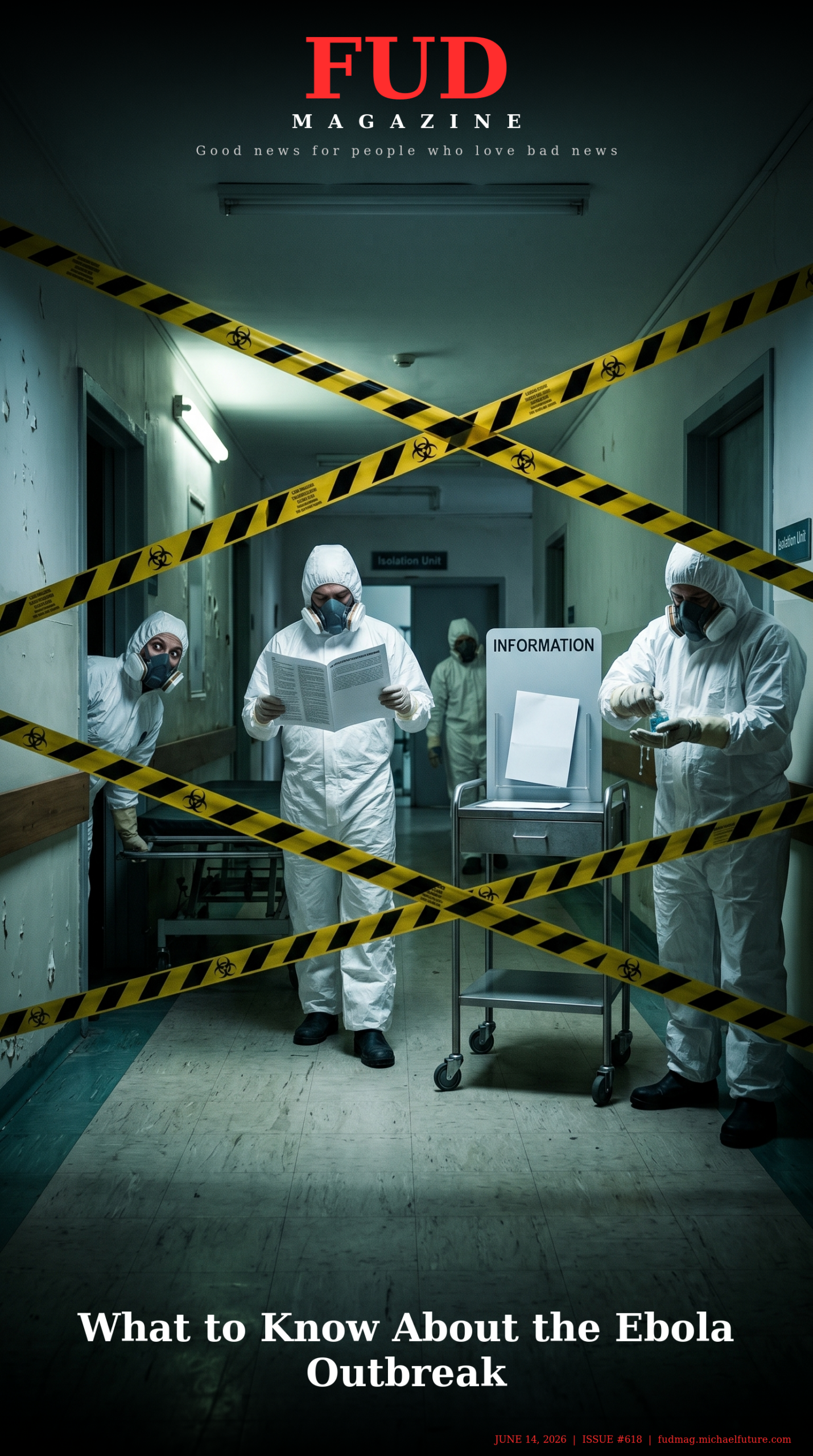 What to Know About the Ebola Outbreak