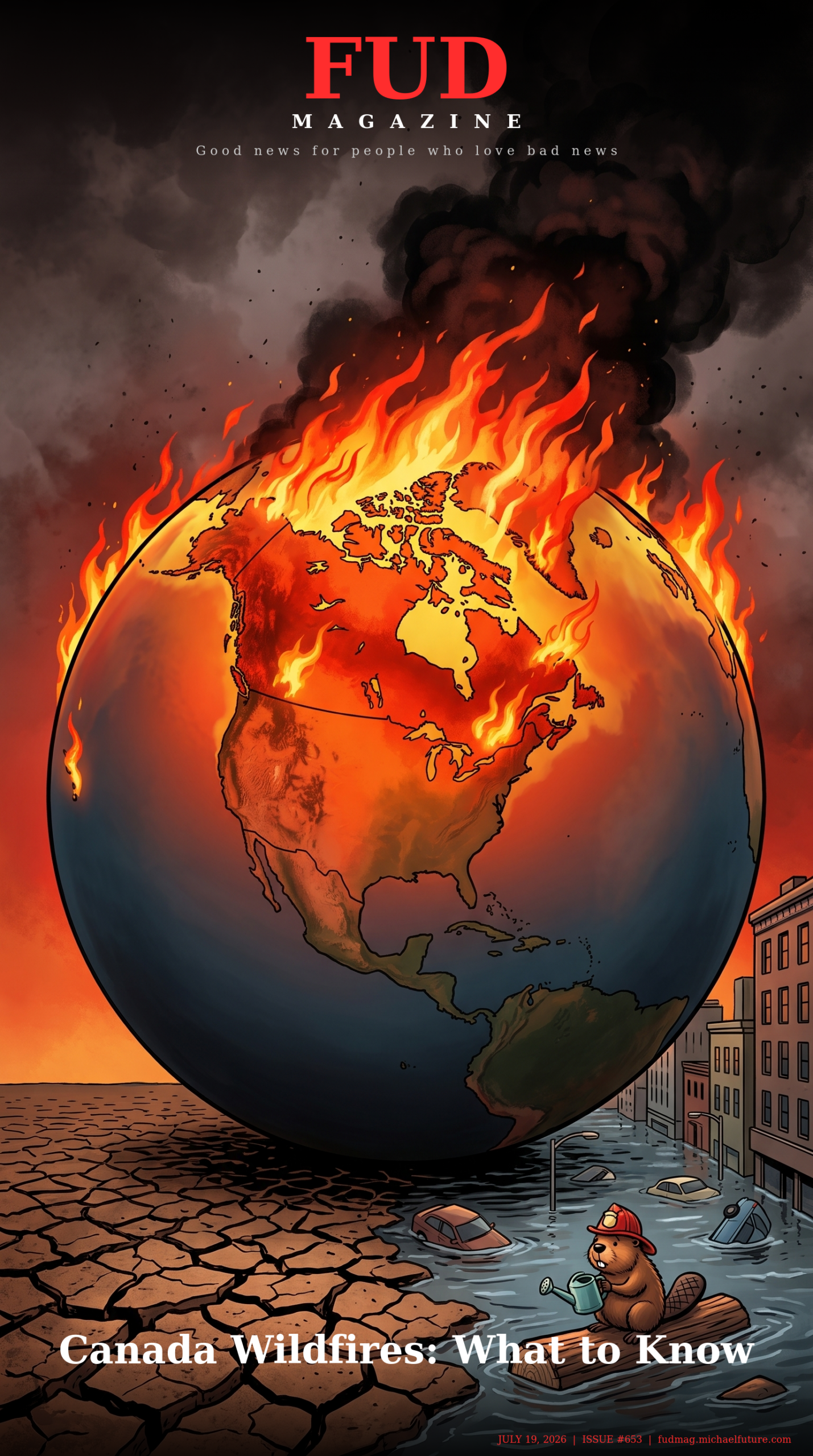 Canada Wildfires: What to Know