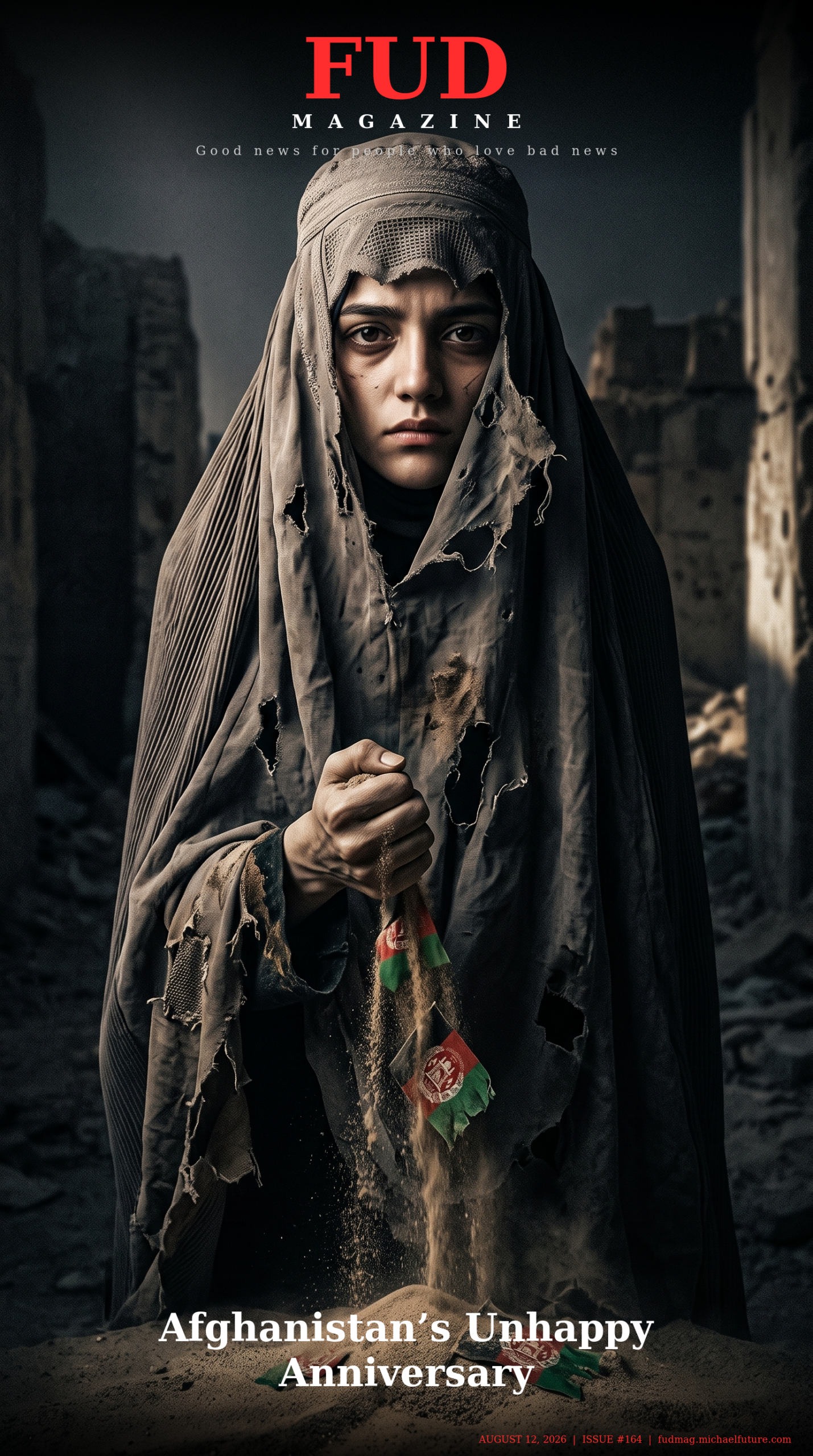 Afghanistan’s Unhappy Anniversary